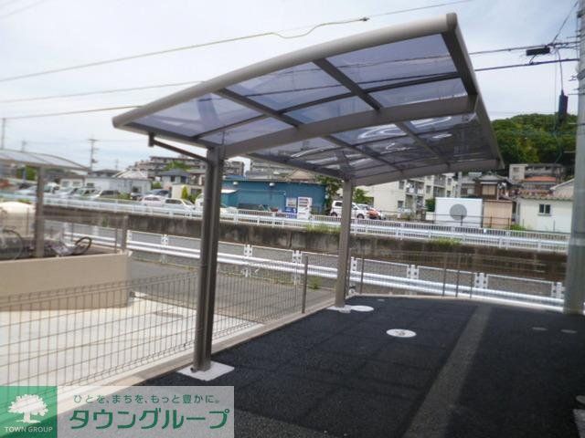 その他共有部分　★敷地内駐輪場★