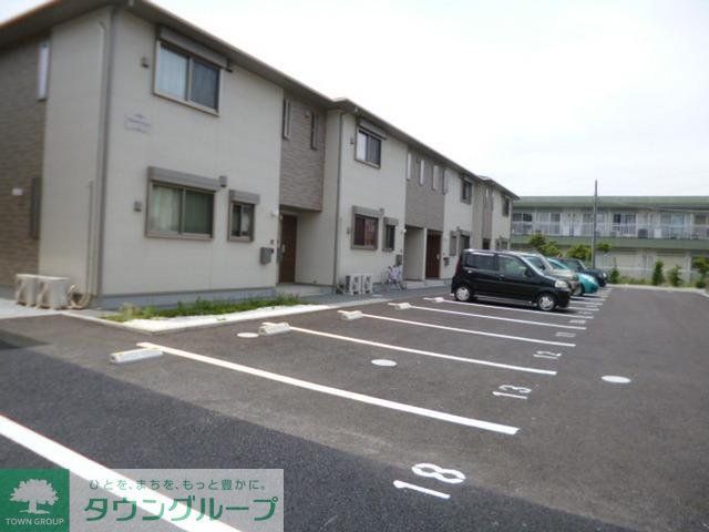 駐車場　★敷地内駐車場★