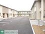 エントランス　★玄関前の敷地もゆったりしてます★