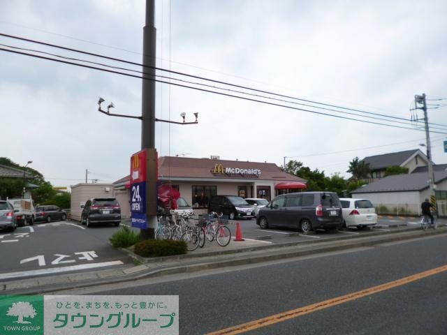 飲食店　マクドナルド（飲食店）まで994m