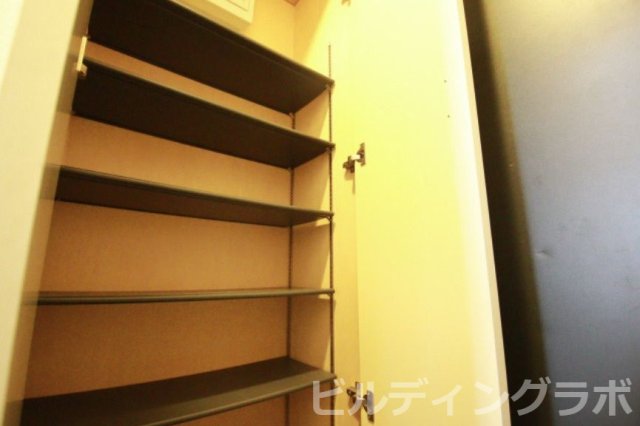 収納　別号室参考画像です。