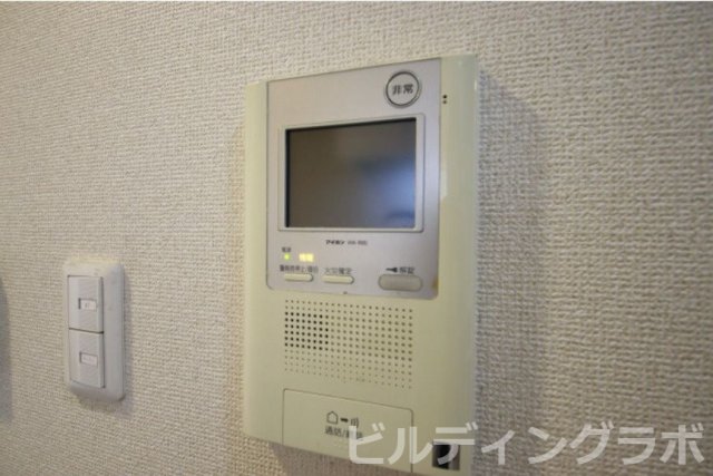 セキュリティ　別号室参考画像です。