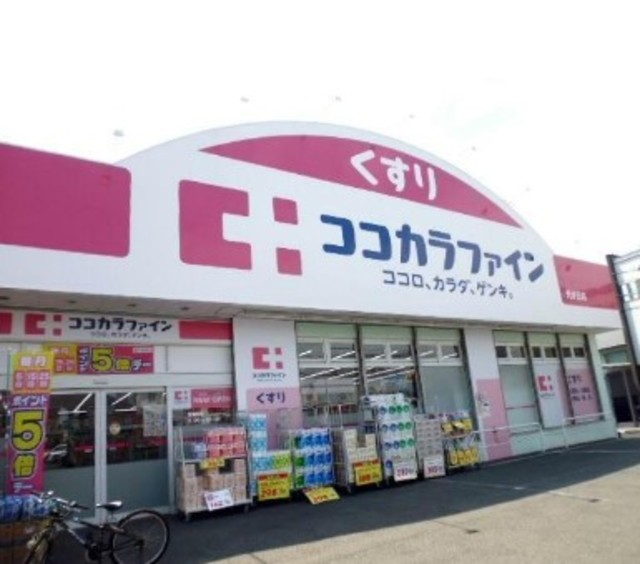 ドラックストア　ココカラファイン光が丘店（ドラッグストア）まで652m