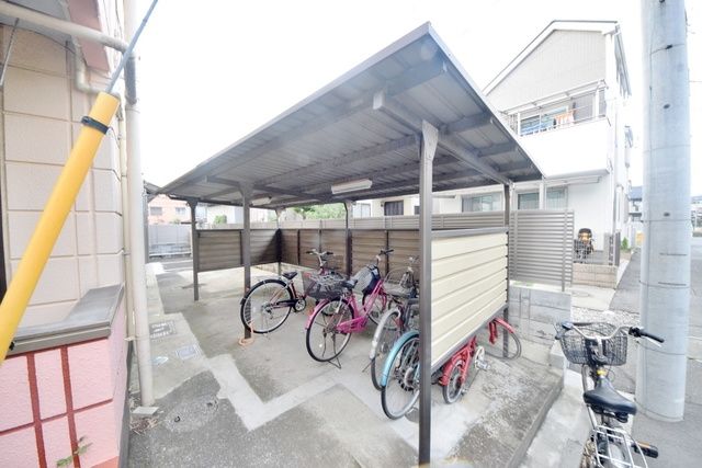 その他共有部分　★駐輪場★