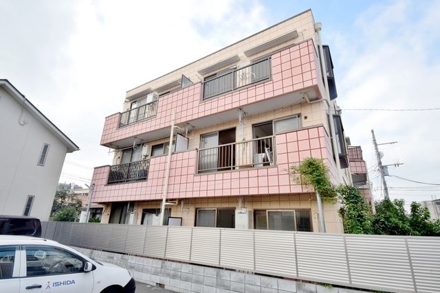 建物外観　★外観★