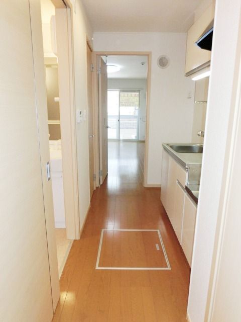 その他部屋・スペース　キッチン前スペースです