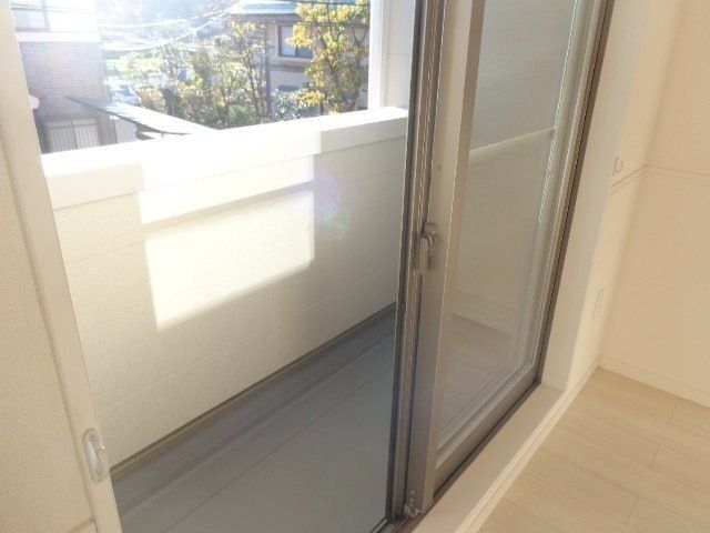 バルコニー　★お部屋探しは株式会社タウンハウジング東京まで★