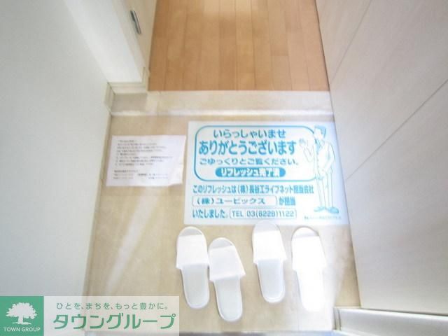 玄関　玄関