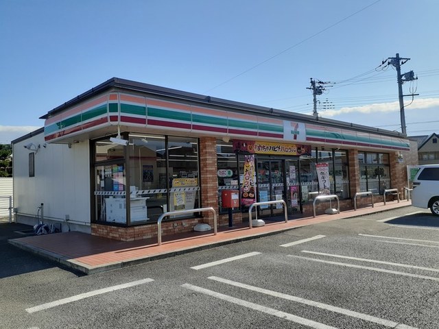 コンビニ　セブンイレブン東南湖店（コンビニ）まで1200m