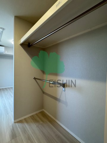 収納　収納です。