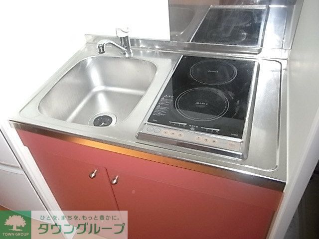 キッチン　ＩＨシステムキッチン