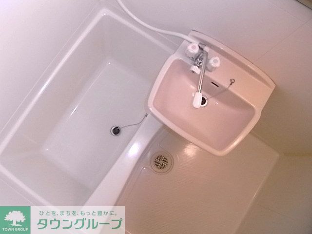 バス・シャワールーム　お風呂