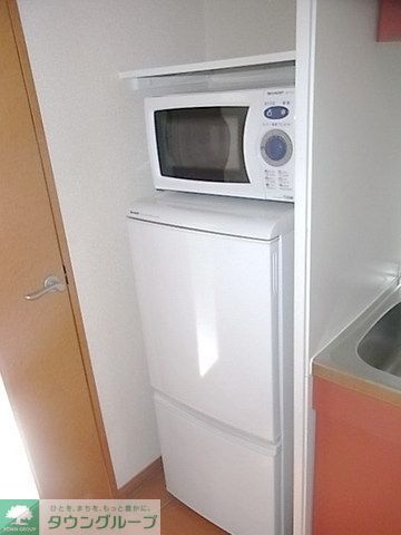 その他設備　冷蔵庫