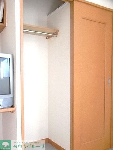 収納　クローゼット