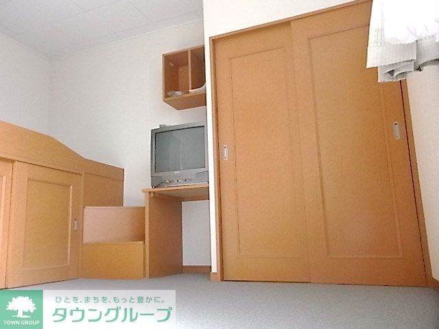 居室・リビング　居室