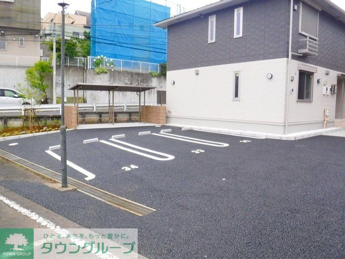 駐車場　お問合せはタウンハウジングまで！※現地待合わせ相談可能