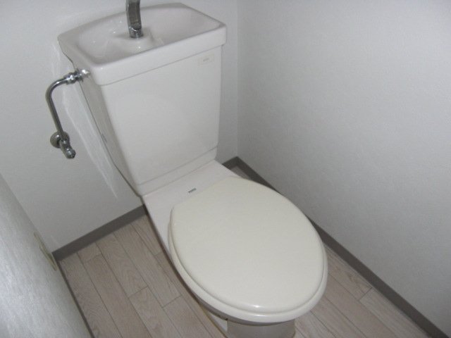 トイレ　トイレ（イメージ）