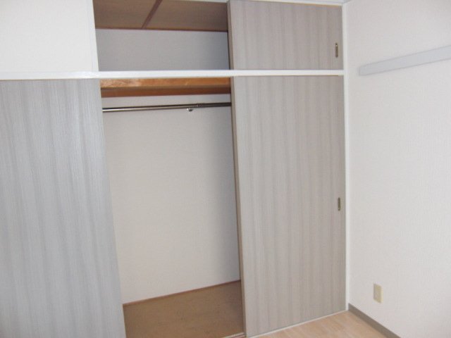 収納　クローゼット（イメージ）