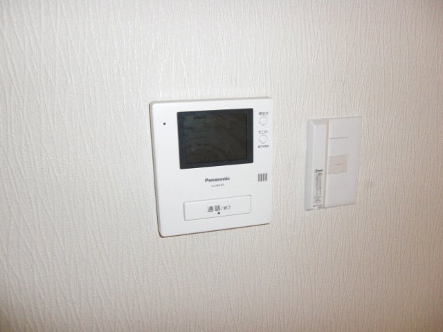 その他部屋・スペース　カメラ付インターホン（イメージ）