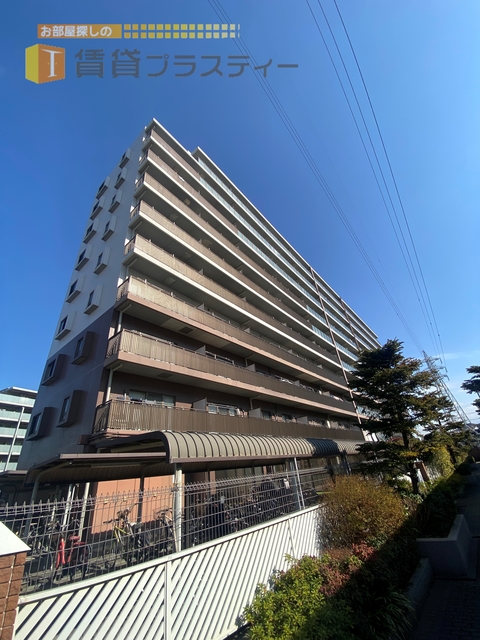 建物外観　圧巻の存在感。船橋の桃源郷、塚田ＬＩＦＥ。