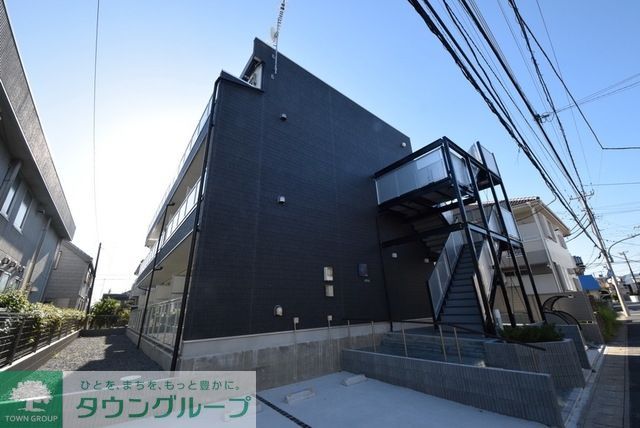 建物外観　お問合せはタウンハウジングまで！※現地待合わせ相談可能