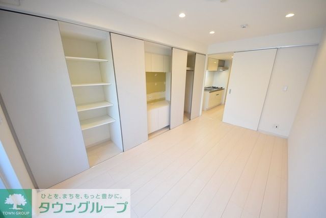 居室・リビング　お問合せはタウンハウジングまで！※現地待合わせ相談可能