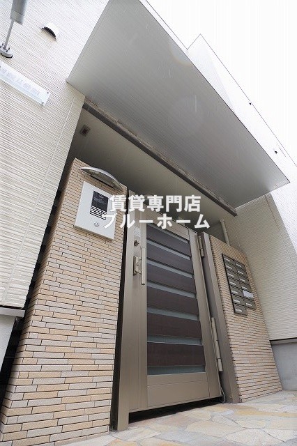 建物外観　建築の木造アパートです！