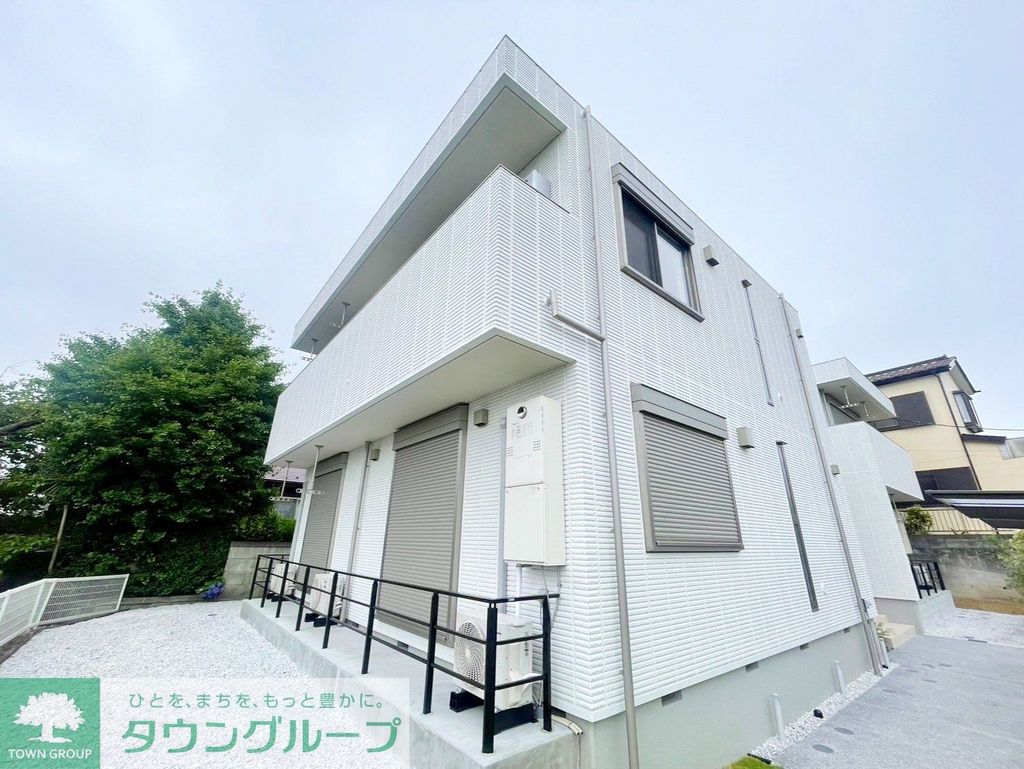 建物外観　外観