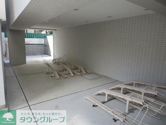 その他共有部分　★駐輪場★