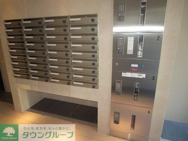 その他設備　★宅配ＢＯＸ・集合ポスト★