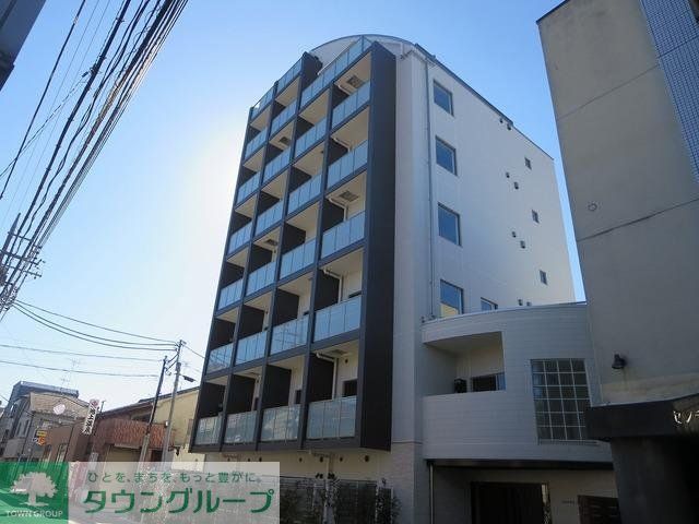 建物外観　★外観★