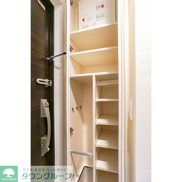 その他部屋・スペース　シューズボックス