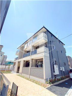 建物外観　外観です