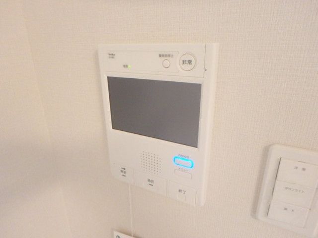 セキュリティ　ルフォンプログレ清澄白河プレミア