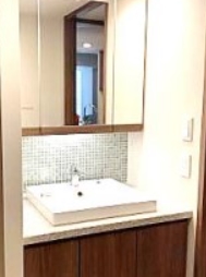 洗面設備　洗面※別部屋参考写真