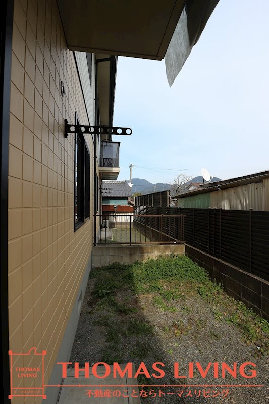 バルコニー　実際の写真を準備中の為、同シリーズの写真でご参考下さい。