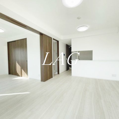 居室・リビング　洋室のお部屋です。