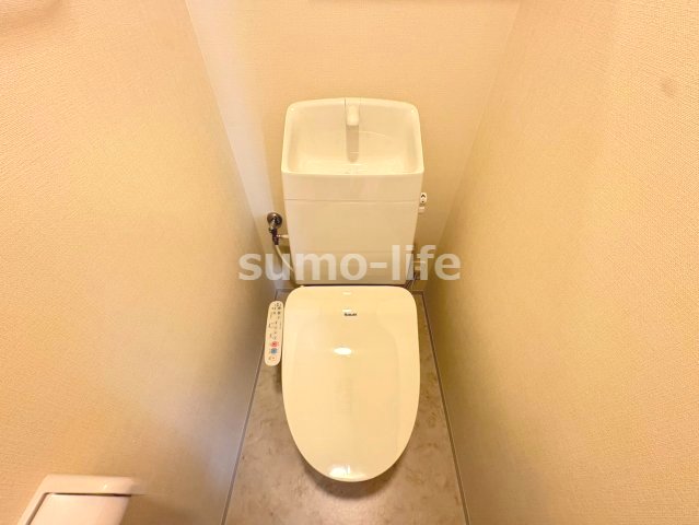 プラシッド ピュールのトイレ写真
