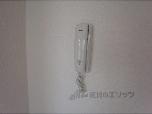 その他　インターフォン受話器