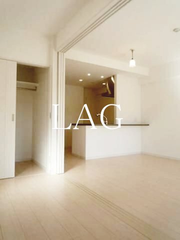 居室・リビング　洋室のお部屋です。