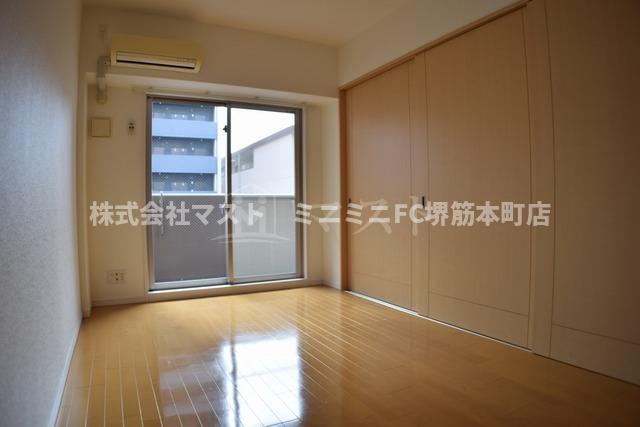 居室・リビング　※建物内別間取参考写真