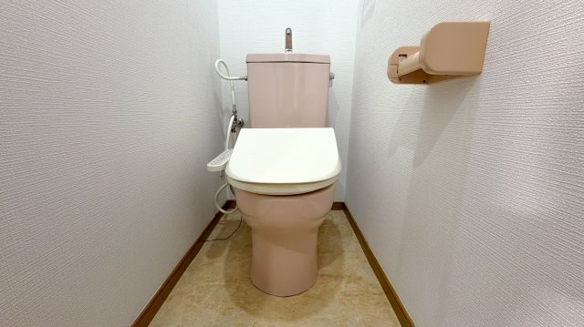 千寿MSAのトイレ写真