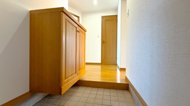 千寿MSAの玄関写真