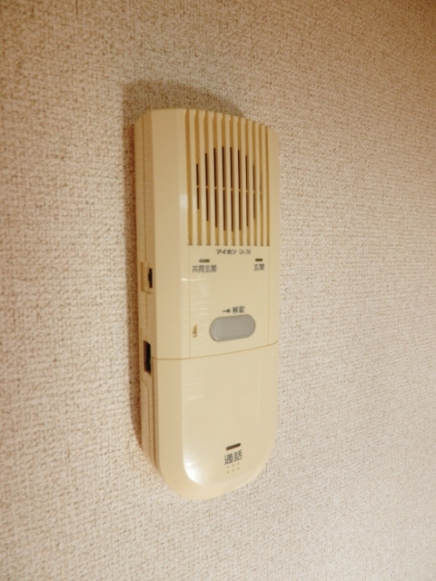 セキュリティ　写真は201号室になります！