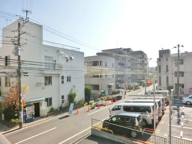 眺望　写真は201号室になります！