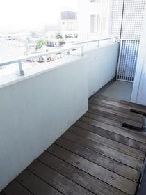 バルコニー　※別部屋参照
