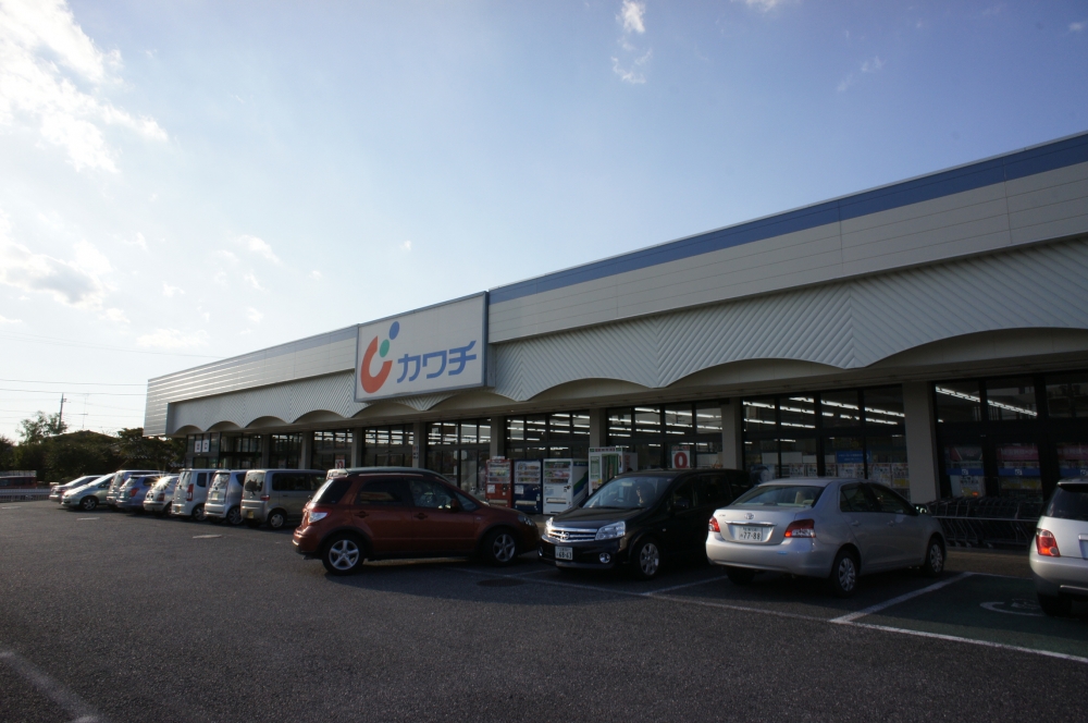 ドラックストア　カワチ薬局荒川沖店（ドラッグストア）まで895m