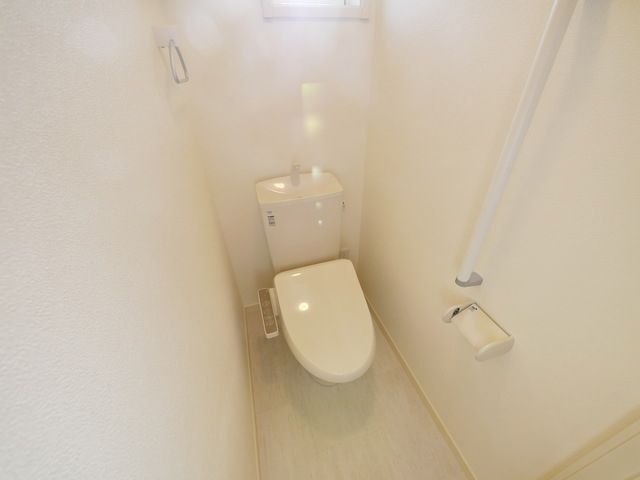 トイレ　★お部屋の詳細はタウンハウジング溝の口店まで★044-…