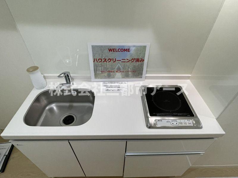 キッチン　別部屋参考写真