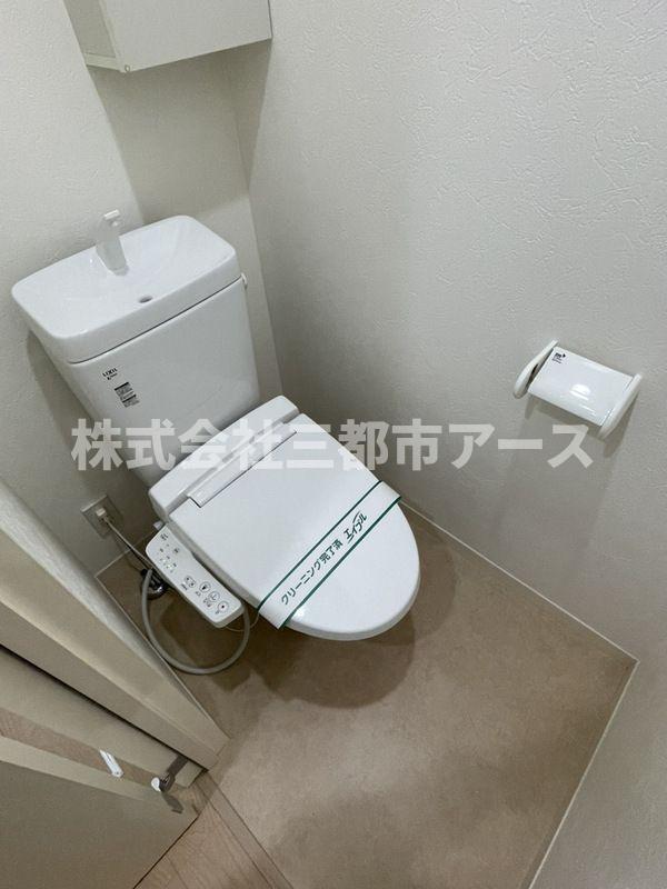 トイレ　別部屋参考写真